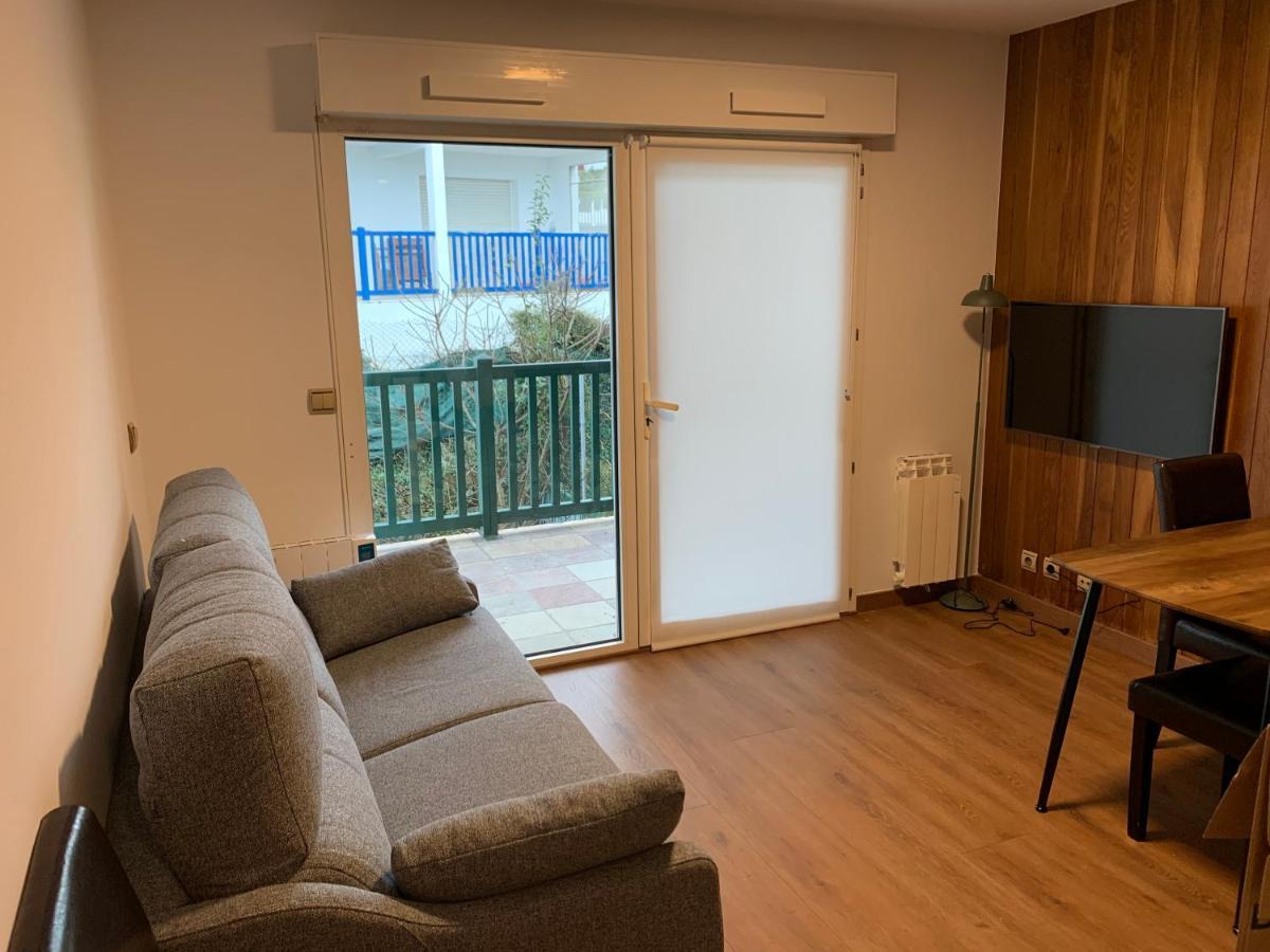 Maite By Basquelidays Apartamento Hendaye Exterior foto