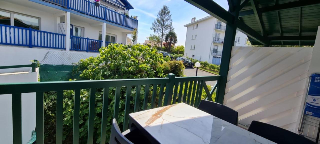 Maite By Basquelidays Apartamento Hendaye Exterior foto